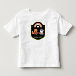 T-shirt Pour Les Tous Petits Mamans de vrais jumeaux