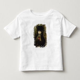 T-shirt Pour Les Tous Petits Manet Berthe Morisot portant un voile, 1872