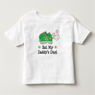 T-shirt Pour Les Tous Petits Mangez le tee - shirt d'enfant en bas âge de bébé