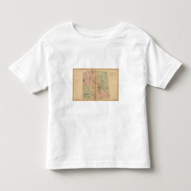 T-shirt Pour Les Tous Petits Manoir de Beverly (Devant)
