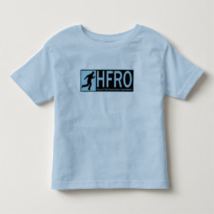 T-shirt Pour Les Tous Petits Mansquatch