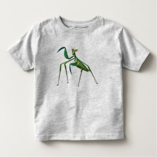 T-shirt Pour Les Tous Petits Mantis maître