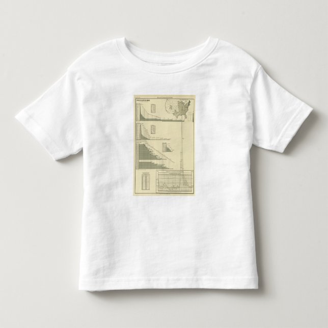 T-shirt Pour Les Tous Petits Marchandises de coton (Devant)
