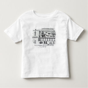 T-shirt Pour Les Tous Petits Marché de Billingsgate