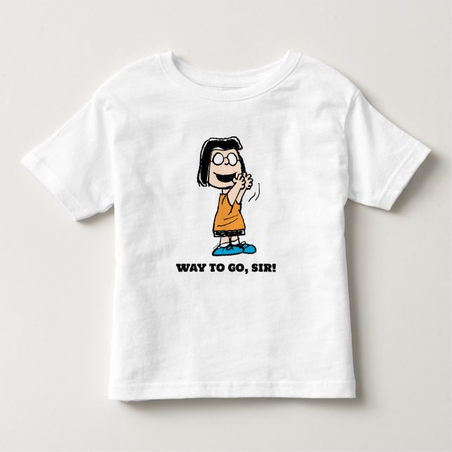 T-shirt Pour Les Tous Petits Marcie Clapping (Devant)