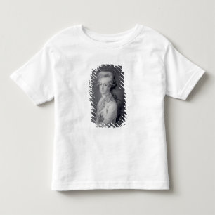 T-shirt Pour Les Tous Petits Maréchal Charles-Joseph Prince de Ligne