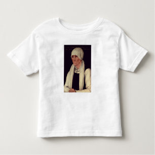 T-shirt Pour Les Tous Petits Margarethe Luther, mère de Martin Luther