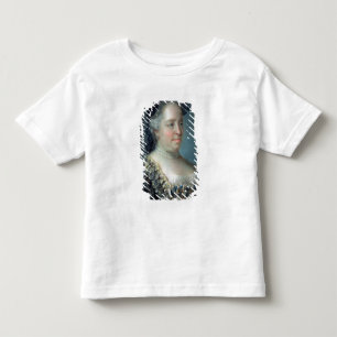 T-shirt Pour Les Tous Petits Maria Theresa, impératrice de l'Autriche, 1762