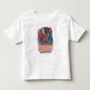 T-shirt Pour Les Tous Petits Mariage de Baldwin VI et Marie