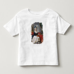T-shirt Pour Les Tous Petits Marie-Antoinette 1788