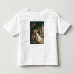 T-shirt Pour Les Tous Petits Marie et Paul Taglioni La Sylphide du ballet '