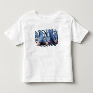 T-shirt Pour Les Tous Petits Marines de l'ère de la guerre de Sécession américa