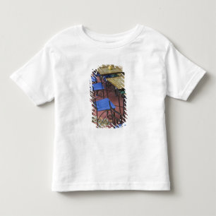 T-shirt Pour Les Tous Petits MAROC, Casablanca : Ancienne (vielle) Medina,