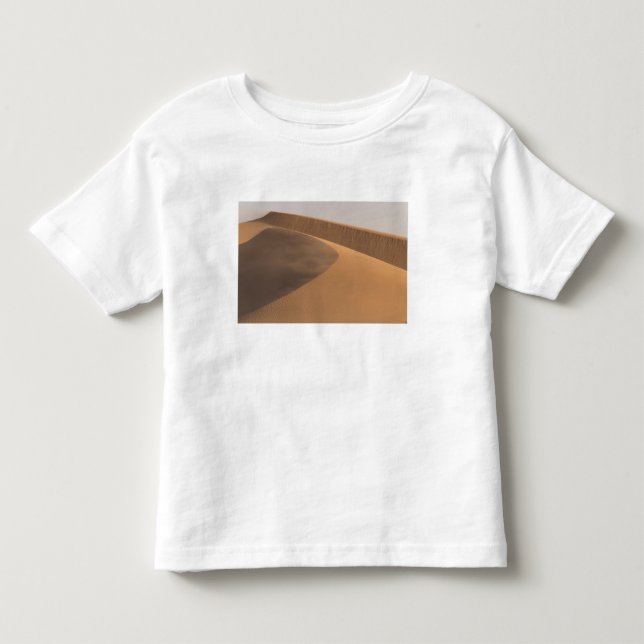 T-shirt Pour Les Tous Petits Maroc, Dunes de sable, Vallée du Draa (Devant)