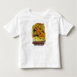T-shirt Pour Les Tous Petits Maroc, Tétouan. Menu traditionnel marocain de