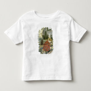 T-shirt Pour Les Tous Petits Mars