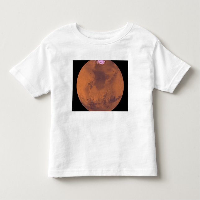 T-shirt Pour Les Tous Petits Mars 2 (Devant)