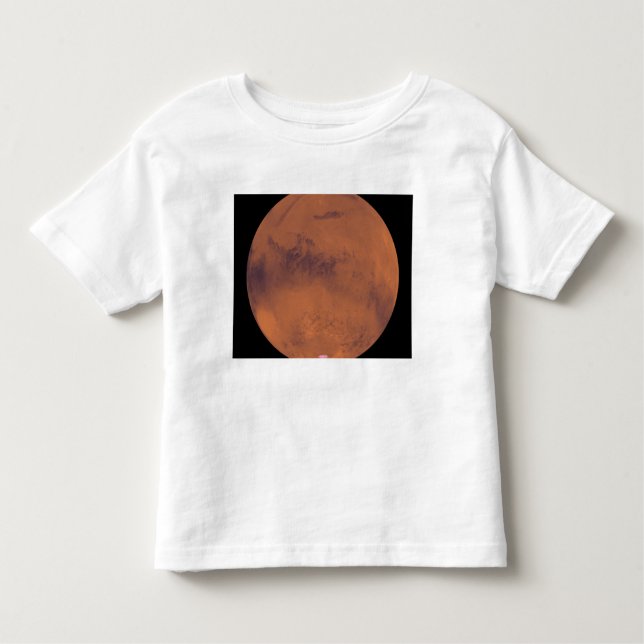 T-shirt Pour Les Tous Petits Mars 4 (Devant)