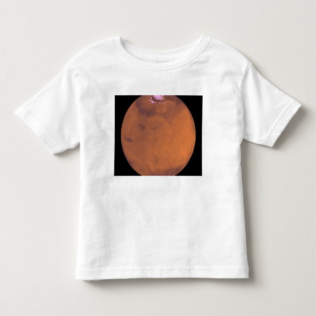 T-shirt Pour Les Tous Petits Mars 5 (Devant)