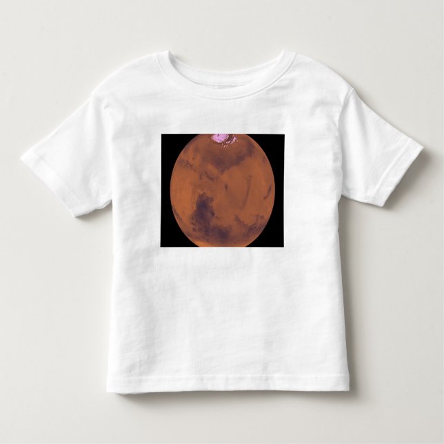 T-shirt Pour Les Tous Petits Mars 6 (Devant)