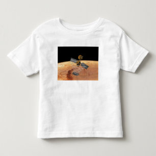 T-shirt Pour Les Tous Petits Mars Reconnaissance Orbiter