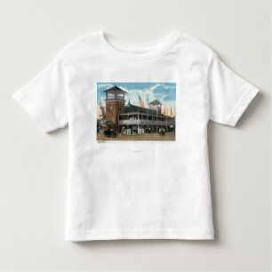 T-shirt Pour Les Tous Petits Martha's Vineyard, vue de Tivoli