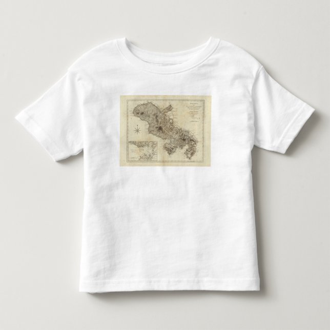 T-shirt Pour Les Tous Petits Martinico (Devant)