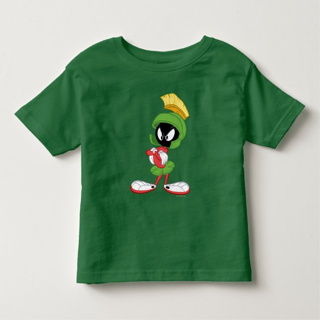 T-shirt Pour Les Tous Petits MARVIN THE MARTIAN™ | Arms crossed (Devant)