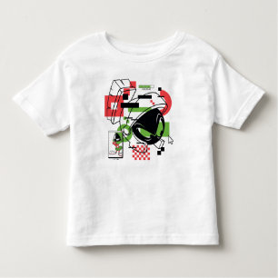 T-shirt Pour Les Tous Petits MARVIN THE MARTIAN™ Glitch