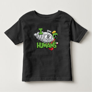 T-shirt Pour Les Tous Petits MARVIN THE MARTIAN™ I Laser Humains