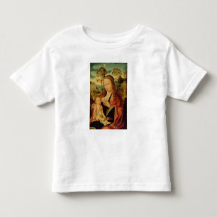 T-shirt Pour Les Tous Petits Mary avec l'enfant du Christ, début du 16ème