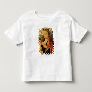 T-shirt Pour Les Tous Petits Mary avec l'enfant du Christ, début du 16ème