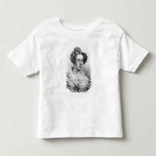 T-shirt Pour Les Tous Petits Mary Fairfax Greig Somerville
