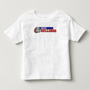 T-shirt Pour Les Tous Petits Mason Bulldogs #3