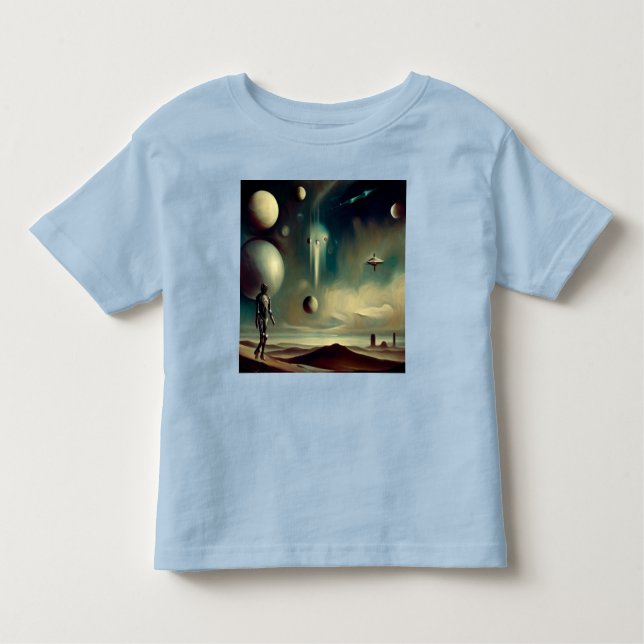 T-shirt Pour Les Tous Petits Masters danois SF 2 (Devant)