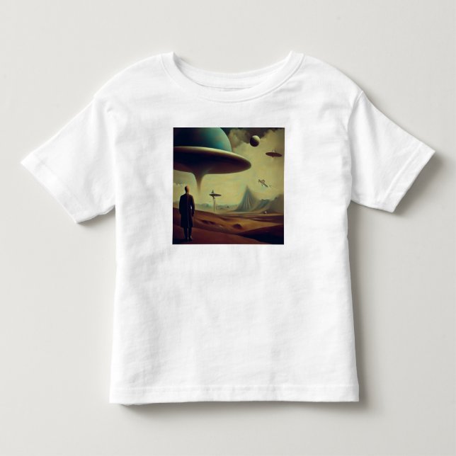 T-shirt Pour Les Tous Petits Masters danois SF 3 (Devant)
