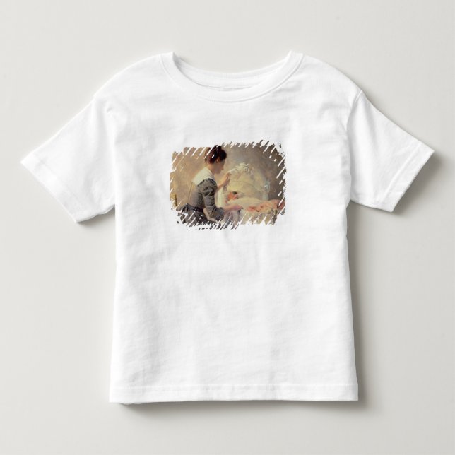 T-shirt Pour Les Tous Petits Maternité, 1898 (Devant)