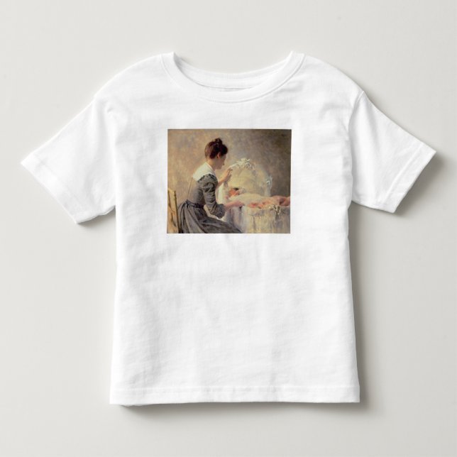 T-shirt Pour Les Tous Petits Maternité, 1898 (Devant)