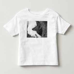 T-shirt Pour Les Tous Petits Maui, Hawaï - l'aiguille de la vallée d'Iao