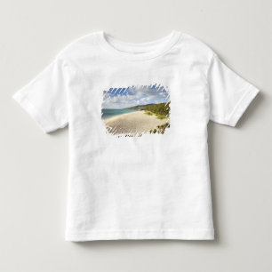 T-shirt Pour Les Tous Petits Maurice, île Rodrigues, St. François, St.