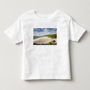 T-shirt Pour Les Tous Petits Maurice, île Rodrigues, St. François, St.