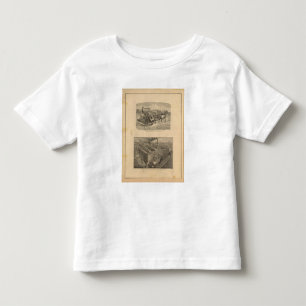 T-shirt Pour Les Tous Petits McCormick Company, Chicago, l'Illinois