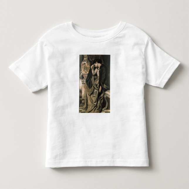 T-shirt Pour Les Tous Petits Medea, 1873 (Devant)