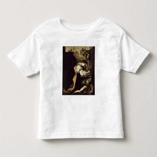 T-shirt Pour Les Tous Petits Méditation (Devant)