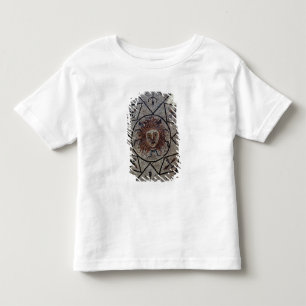 T-shirt Pour Les Tous Petits Méduse, mosaïque romaine de la Chambre d'Orphée