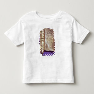 T-shirt Pour Les Tous Petits Megillah dans un cas argenté, Vienne, c.1715