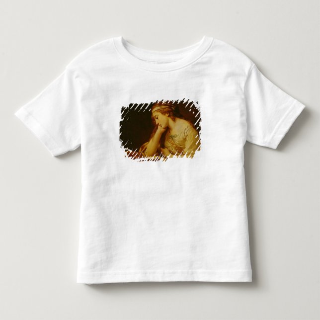 T-shirt Pour Les Tous Petits Mélancolie (Devant)
