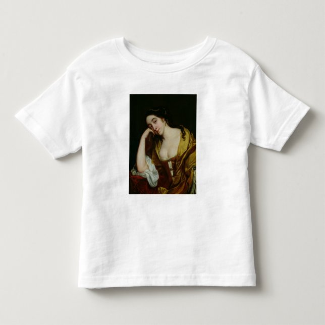T-shirt Pour Les Tous Petits Mélancolie (Devant)
