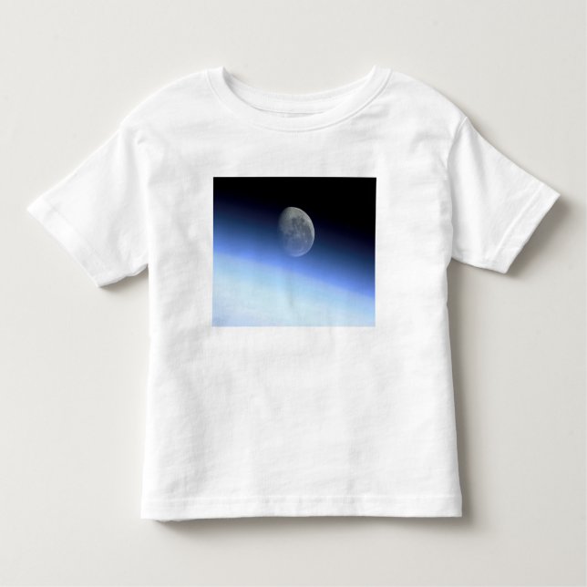 T-shirt Pour Les Tous Petits Membre de la Terre (Devant)