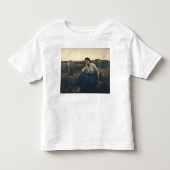 T-shirt Pour Les Tous Petits Même, 1860 (Devant)
